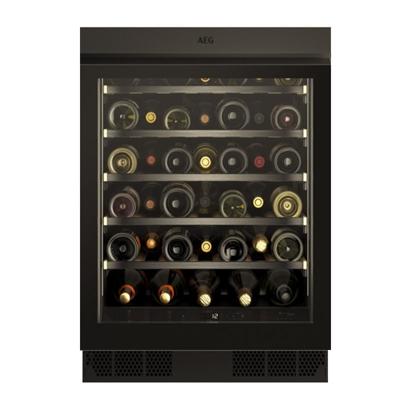 AEG Wijnklimaatkast inbouw 82 cm AWUS040B8B