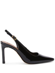 Kurt Geiger London escarpins Regent 90 mm à fini verni - Noir