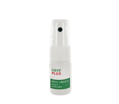 Care Plus Anti-Insect 40% Deet Spray 15ml