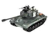 Brother Tank 1/18 USA M26 Phershing Snow Leopard - Groen Brother Tank 1/18 USA M26 Phershing Snow Leopard - Groen