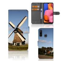 Samsung Galaxy A20s | Flip Cover | Molen