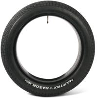 UrbanProof Buitenband voor fatbikes urban proof fat tyre razor normal 20 x 4.00" / 100-406 mm - zwart