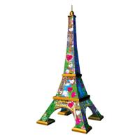 Ravensburger 3D Limited Edition Puzzel de Eiffeltoren 216 Stukjes - thumbnail