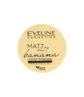Eveline matt my day loose powder banana 6gr. Eveline matt my day loose powder banana 6gr.