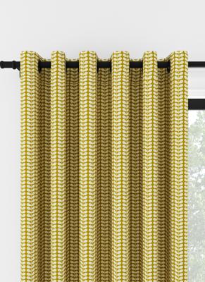 Orla Kiely - Ringgordijn - Tiny Stem Seagrass