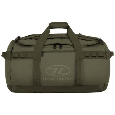 Highlander Duffel - Storm Kit - 65L - Olive Green