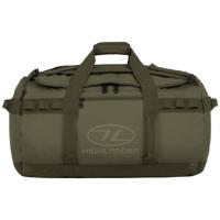 Highlander Duffel - Storm Kit - 65L - Olive Green Highlander Duffel - Storm Kit - 65L - Olive Green