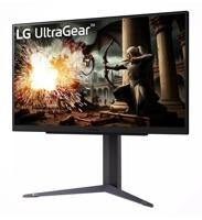 LG 27GS75Q-B computer monitor 68,6 cm (27") 2560 x 1440 Pixels Quad HD Zwart - thumbnail