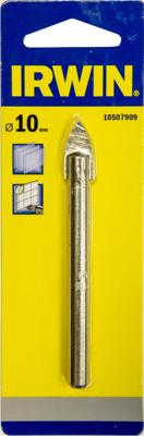 Irwin tegelboor / glasboor 10 mm