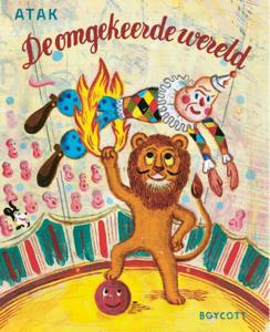 De omgekeerde wereld (Hardback)