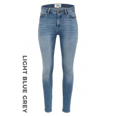 DNM Pure - Blauw | Dames | Jeans | Blauw | 33 | regular | Kamst mode