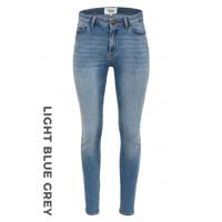 DNM Pure - Blauw | Dames | Jeans | Blauw | 34 | regular | Kamst mode DNM Pure - Blauw | Dames | Jeans | Blauw | 34 | regular | Kamst mode
