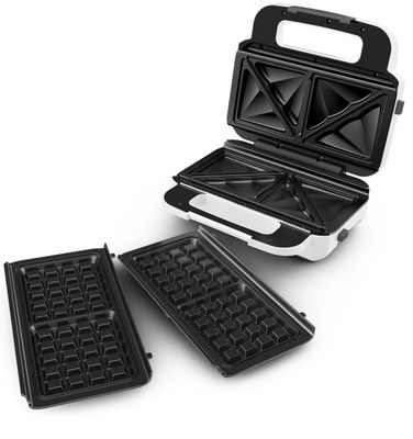 TefalSW7011 Tosti apparaat Wit