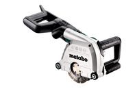 Metabo MFE 40 Sleuvenfrees in koffer met 2 doorslijpschijven en 20 mm freesschijf - 1900W - 125mm | 604040900 - 604040900