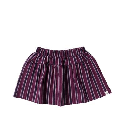 Your wishes winter rok meisjes - multi - strepen