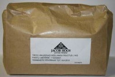 Jacob Hooy Anijszaad gemalen (1 Kilogr)