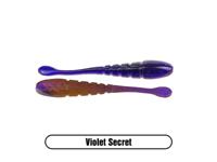 X Zone Finesse Slammer 3,25inch 8,25 cm 10st. Violet Secret