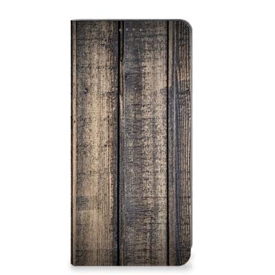 Google Pixel 8A Book | Wallet Case | Steigerhout