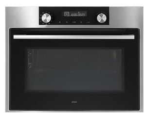 ATAG CX4511C oven 51 l 3400 W Zwart, Roestvrijstaal