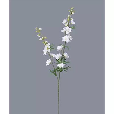 Delphinium Tak Cream 98 cm kunstplant - Buitengewoon de boet
