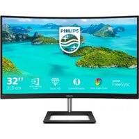 Philips E-Line E1 325E1C/00 32 Quad HD Curved VA Monitor - thumbnail