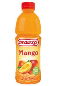 Maaza Maaza - Mango 500ml 12 Stuks