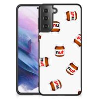 Samsung Galaxy S21 Plus Back Cover Hoesje Nut Jar Samsung Galaxy S21 Plus Back Cover Hoesje Nut Jar