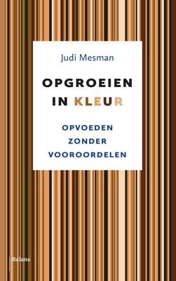 Opgroeien in kleur - Judi Mesman - ebook