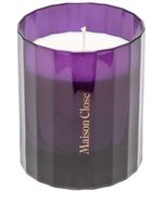 Maison Close bougie parfumée Nuit Fauve - Violet