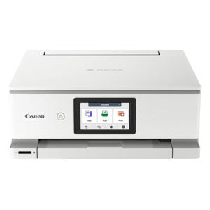 Canon PIXMA TS8751 Draadloze multifunctionele inkjetprinter, wit, A4/A5/B5