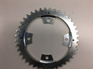 Esjot Tandwiel porteur 41t 1/2x3/32 2mm