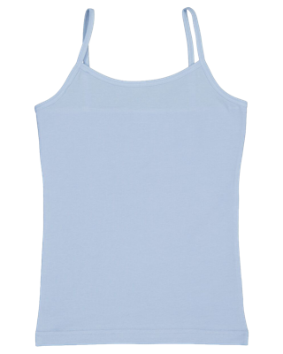 Romy Singlet - Blauw Romy Singlet - Blauw