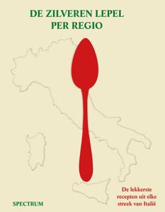 De Zilveren Lepel per regio (Hardback)