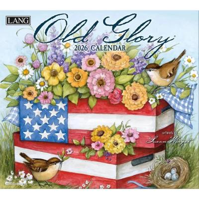 Old Glory Kalender 2026 Old Glory Kalender 2026