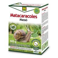 Insecticide Massó Slakken of naaktslakken 500 g