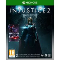 Injustice 2 (Deluxe Edition) Xbox One - thumbnail