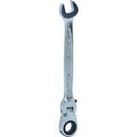 KS Tools 503.4809 503.4809 Steek-ringratelsleutel Sleutelbreedte (metrisch) 9 mm