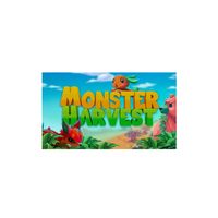 Merge Games Monster Harvest Standaard PlayStation 4