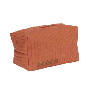 Little Dutch toilettasje Pure Rust Maat