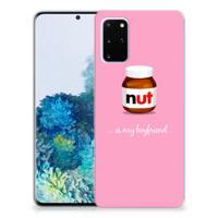 Samsung Galaxy S20 Plus | Siliconen Case | Nut Boyfriend