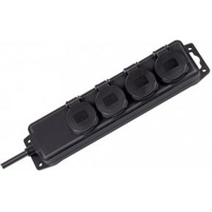 Brennenstuhl Power strip 4 socket IP44