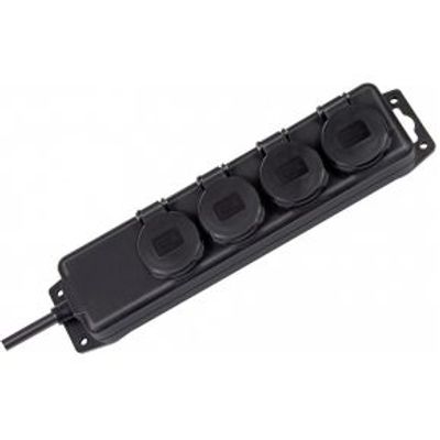 Brennenstuhl Power strip 4 socket IP44