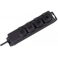 Brennenstuhl Power strip 4 socket IP44