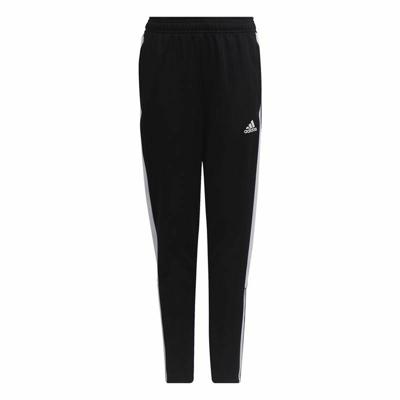 Kindertrainingspak Broek Adidas Tiro Zwart - Maat: 9-10 Jaar