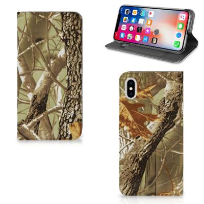 Apple iPhone Xs Max Smart Cover Wildernis