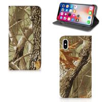Apple iPhone Xs Max Smart Cover Wildernis
