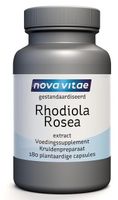 Nova Vitae Rhodiola Rosea Extract Capsules 180st - thumbnail