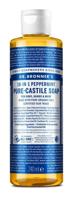 Dr Bronners Liquid soap peppermint 240 Milliliter
