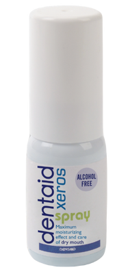 Dentaid Xeros Mondspray
