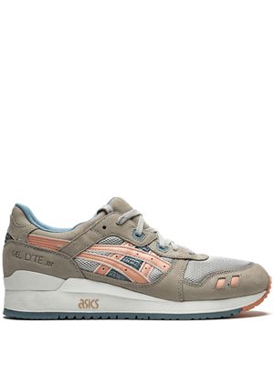 ASICS gel-lyte 3 sneakers - Gris